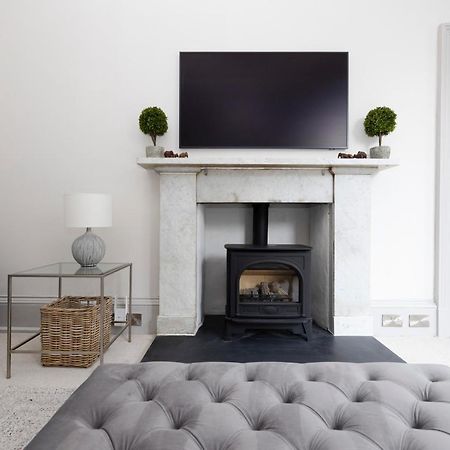 Stylish 3-Bedroom Edinburgh City Getaway Exteriör bild