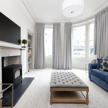Stylish 3-Bedroom Edinburgh City Getaway Exteriör bild