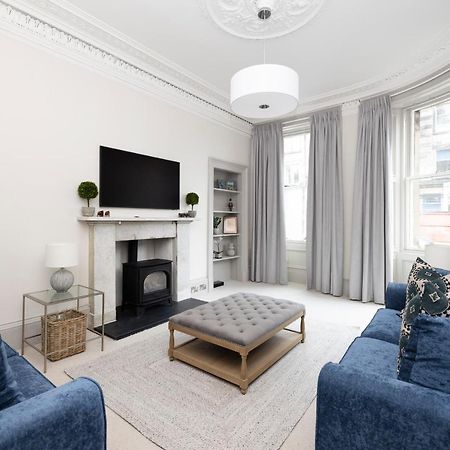 Stylish 3-Bedroom Edinburgh City Getaway Exteriör bild