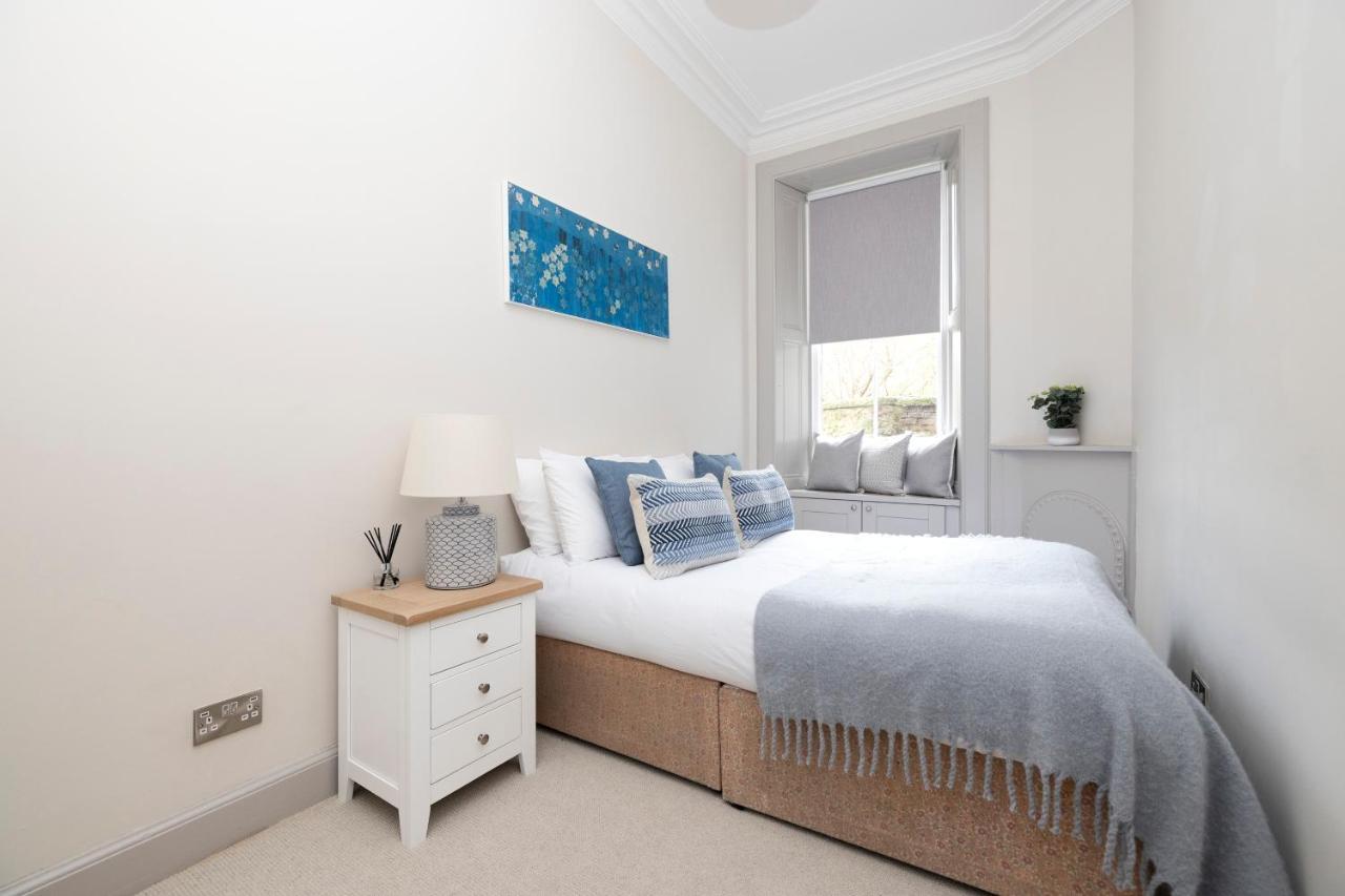 Stylish 3-Bedroom Edinburgh City Getaway Exteriör bild