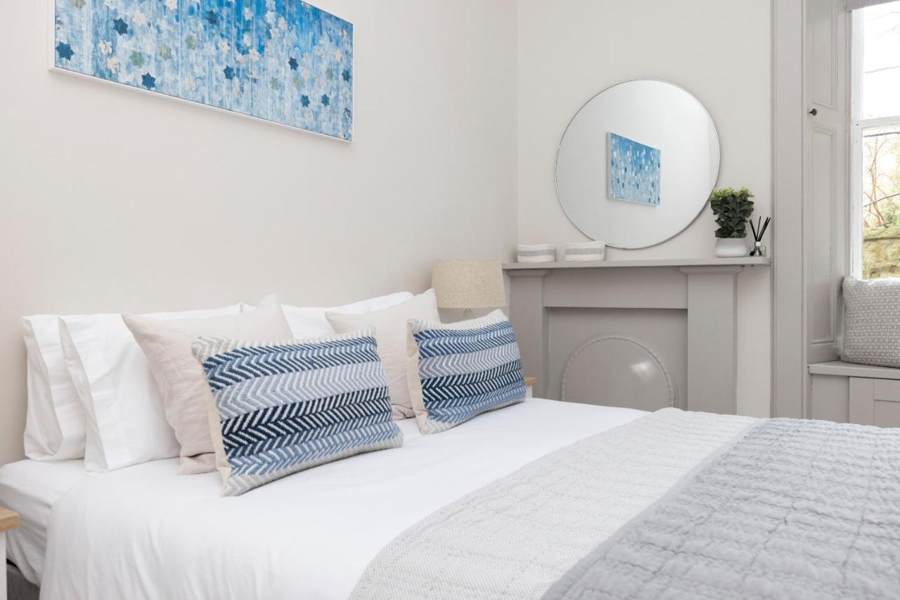 Stylish 3-Bedroom Edinburgh City Getaway Exteriör bild