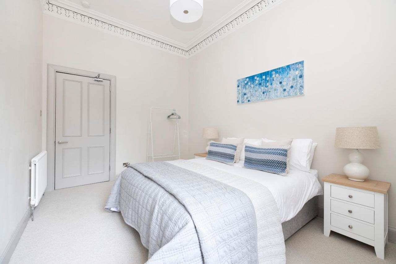 Stylish 3-Bedroom Edinburgh City Getaway Exteriör bild