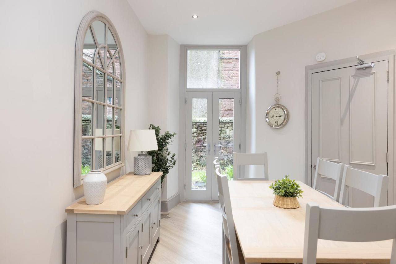 Stylish 3-Bedroom Edinburgh City Getaway Exteriör bild