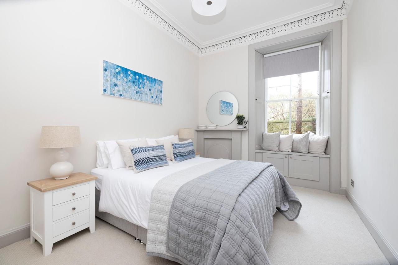Stylish 3-Bedroom Edinburgh City Getaway Exteriör bild