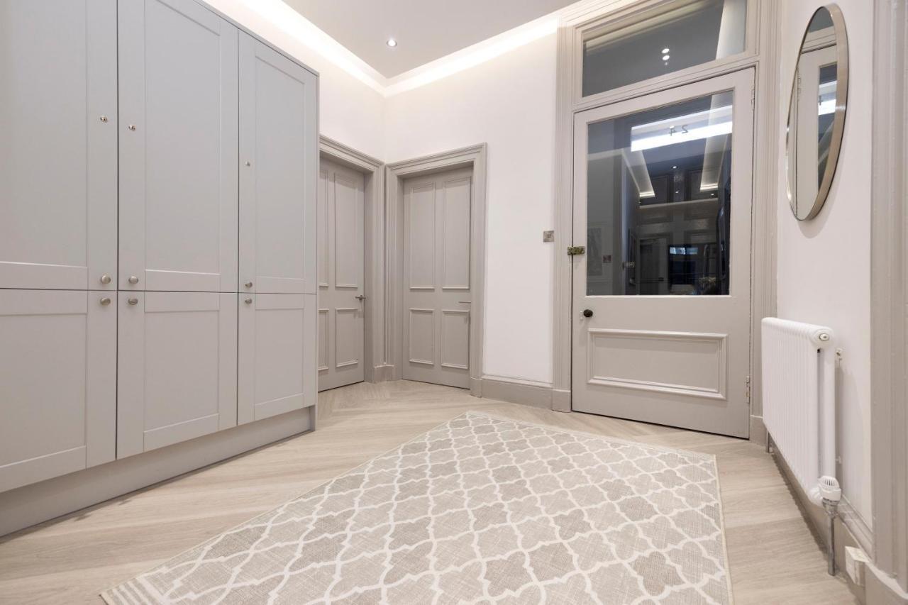 Stylish 3-Bedroom Edinburgh City Getaway Exteriör bild