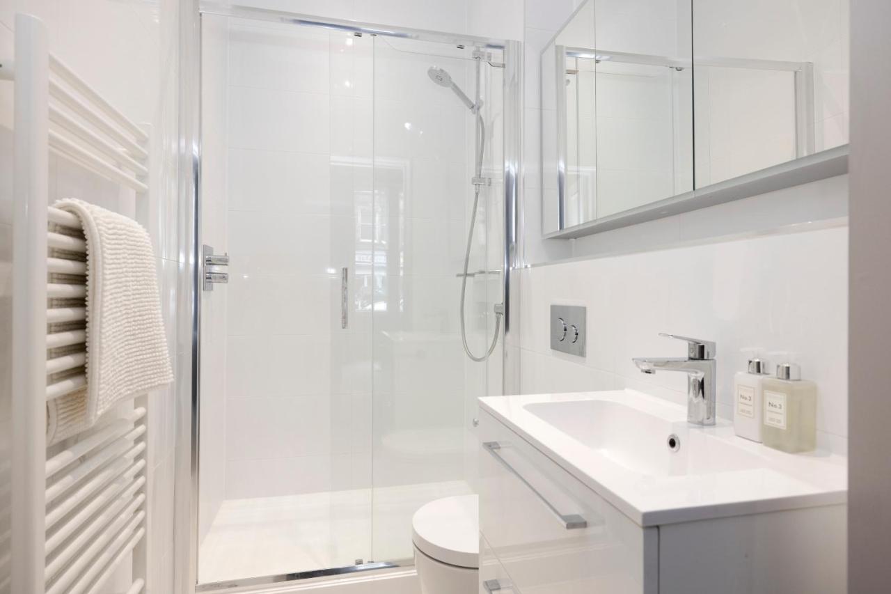 Stylish 3-Bedroom Edinburgh City Getaway Exteriör bild