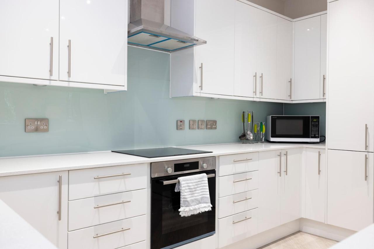 Stylish 3-Bedroom Edinburgh City Getaway Exteriör bild