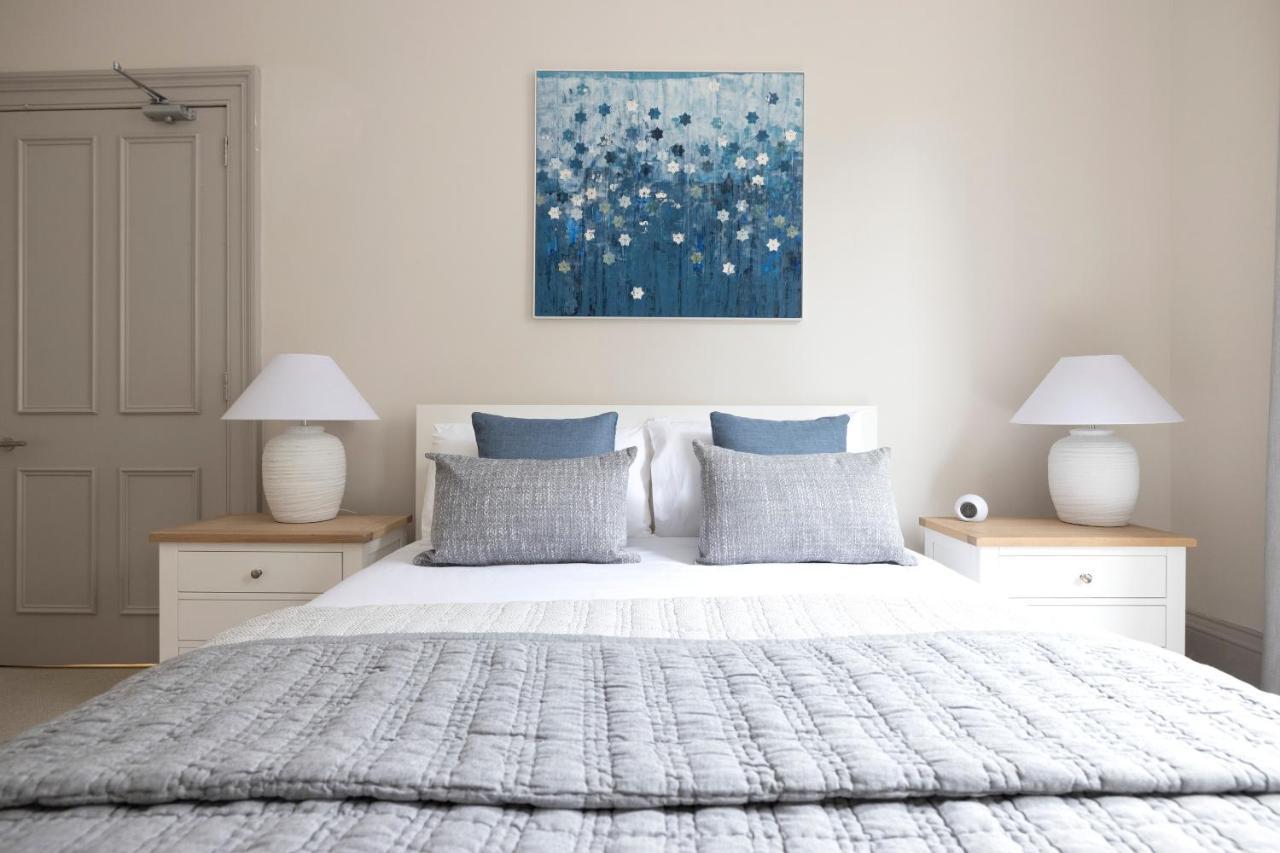 Stylish 3-Bedroom Edinburgh City Getaway Exteriör bild